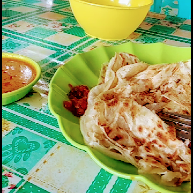 Roti Canai