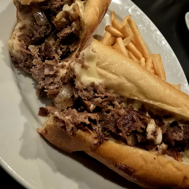 Cheesesteak