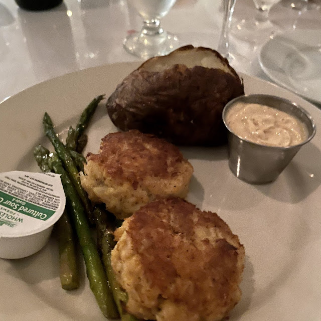 Jumbo Lump Crab Cakes