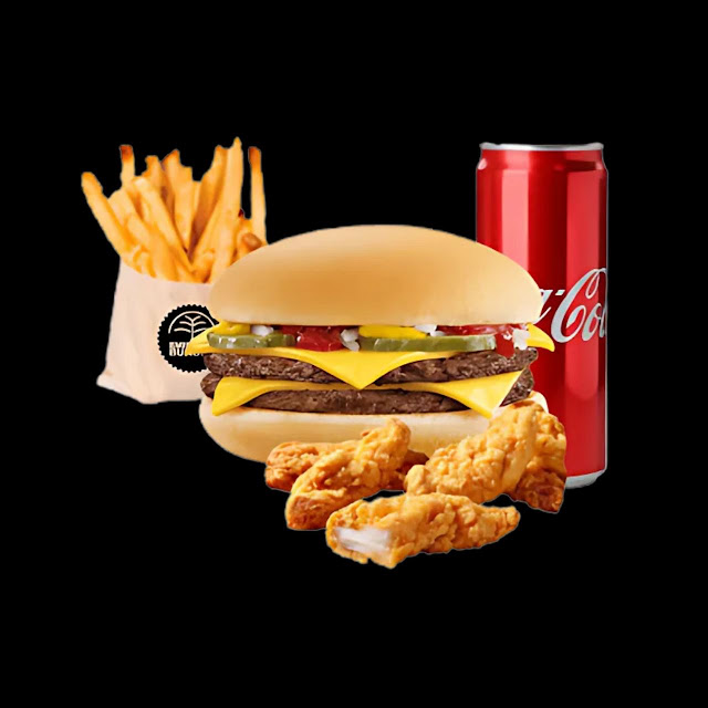Double Cheese