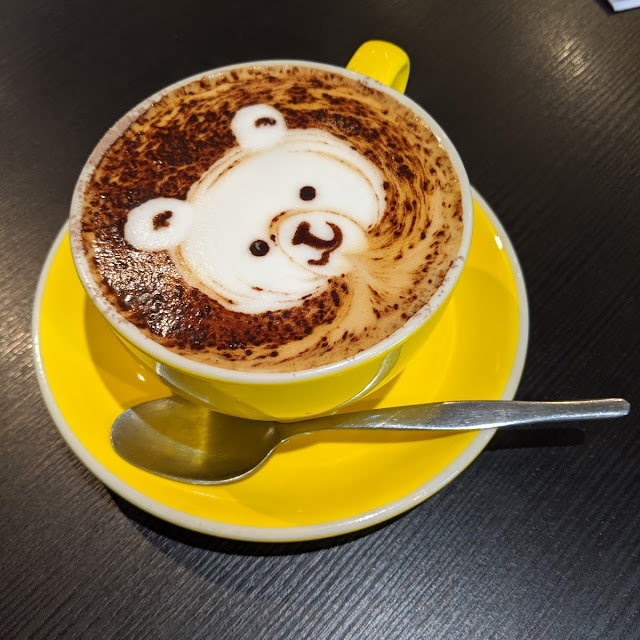 Skim Cappuccino