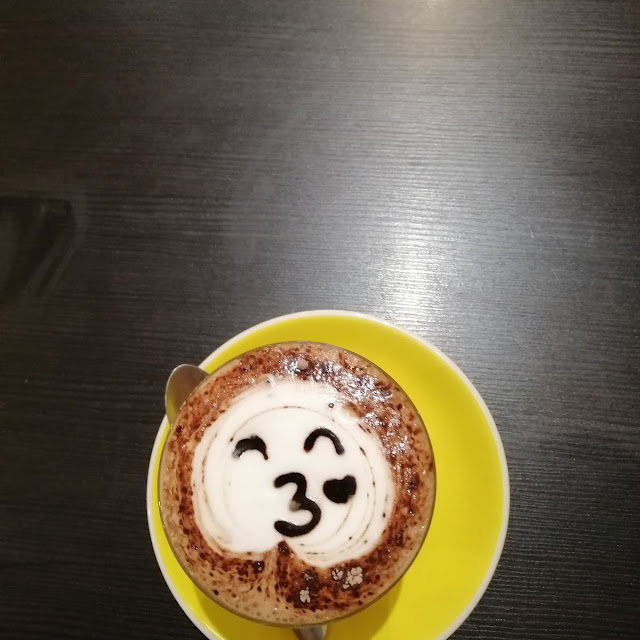 Hot Chocolate