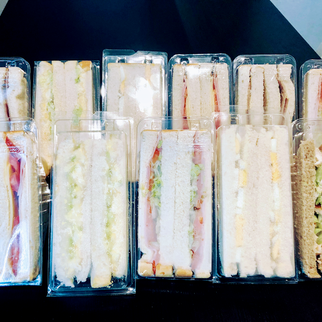 Sandwich Catering
