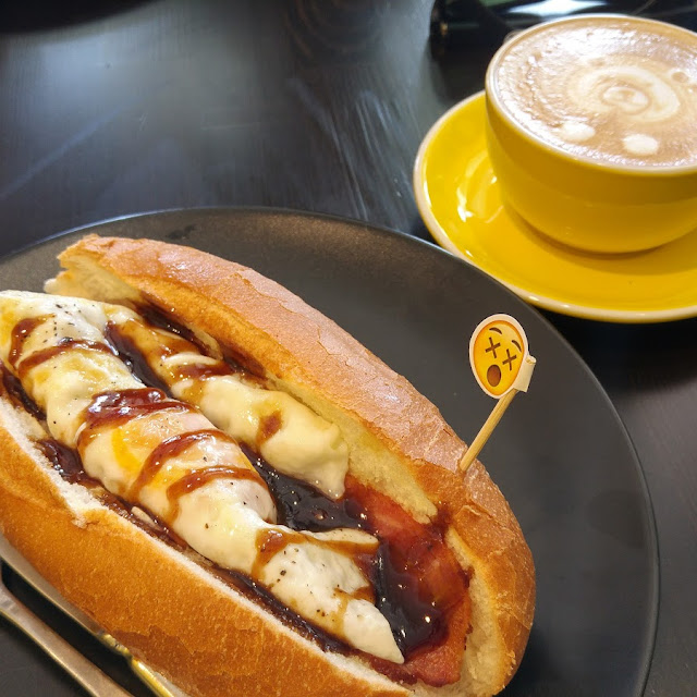 Breakfast Roll
