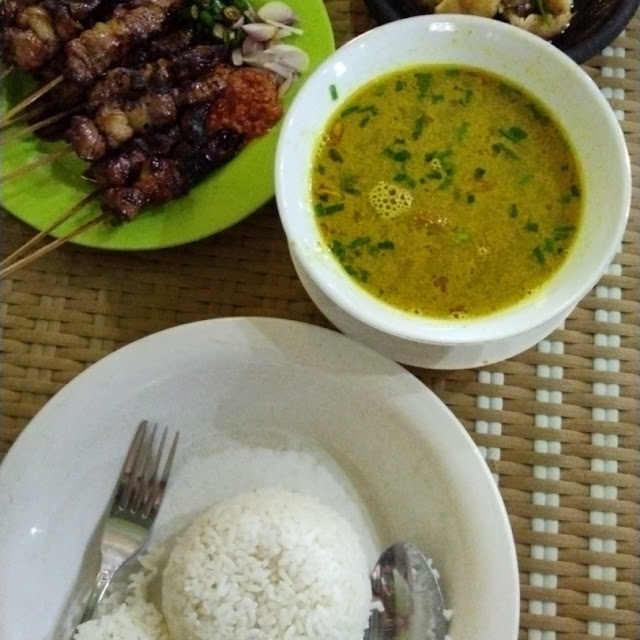 Empal Gentong Asem Empal Gentong Dan Sate Kambing Muda