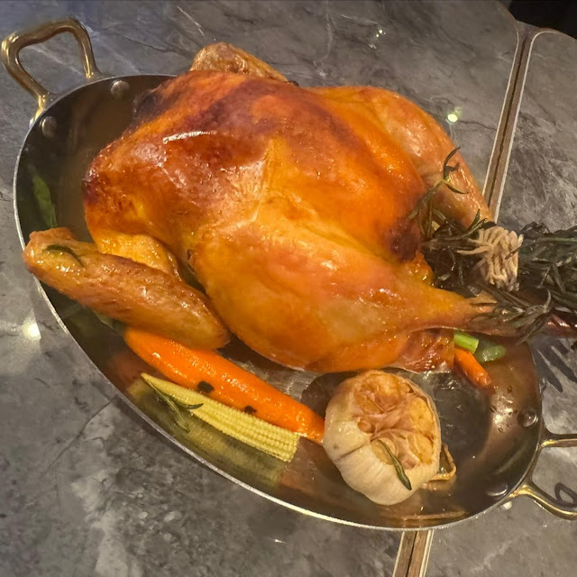 Yellow Chicken