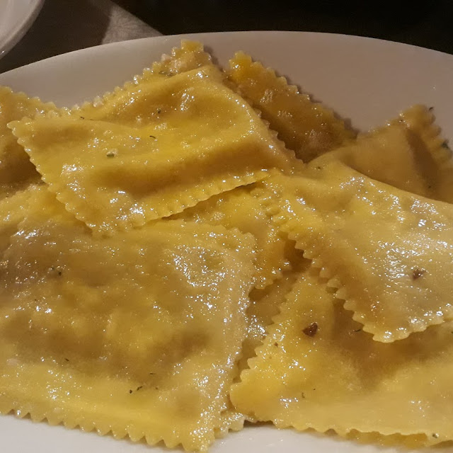 Tortellini Di Trevigiana E Bitto