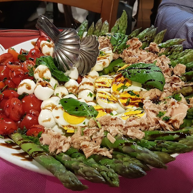 Antipasto Misto Dal Ricco Buffet