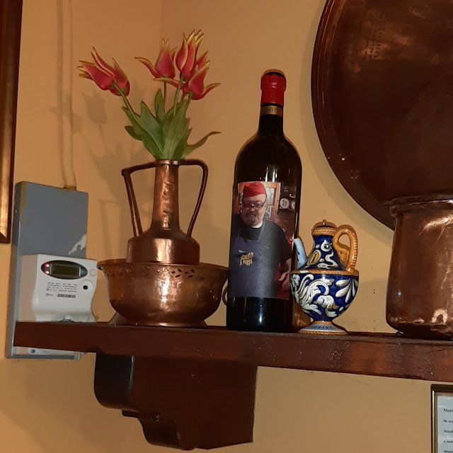 Ottimo Vino Della Casa