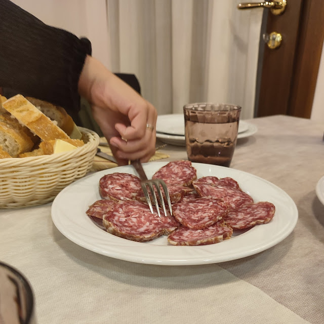 Salami Nostrano