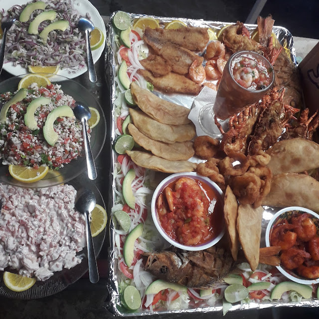 Mariscada Grande