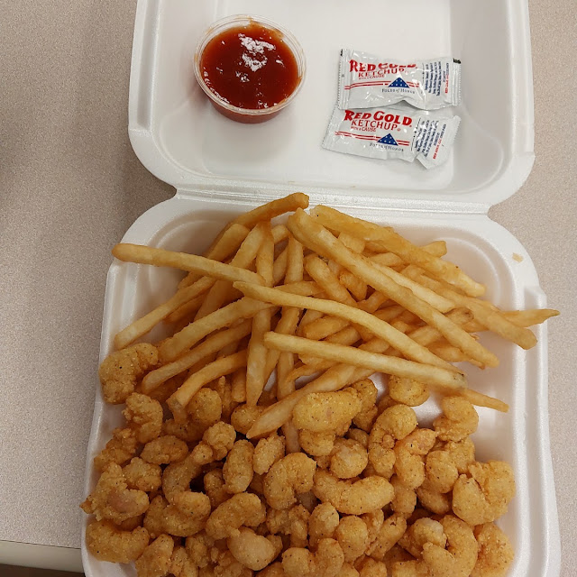 Fried Shrimp