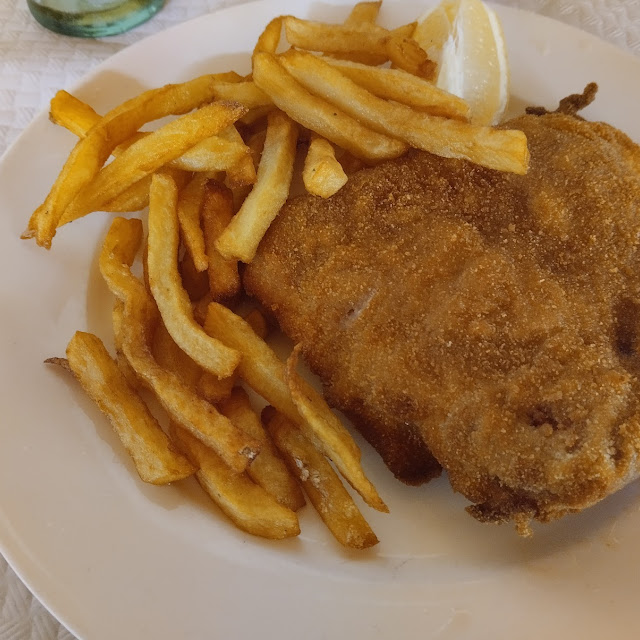 Beef Escalope
