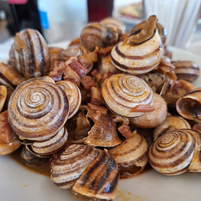 Caracoles