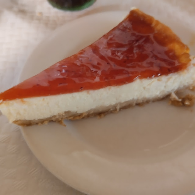 Tarta de Queso
