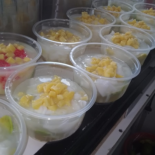 Es Kelapa Nangka