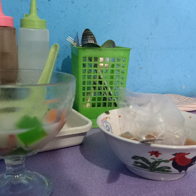 Es Campur & Bakso