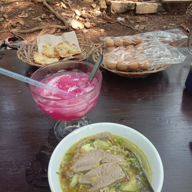 Soto Daging Sapi