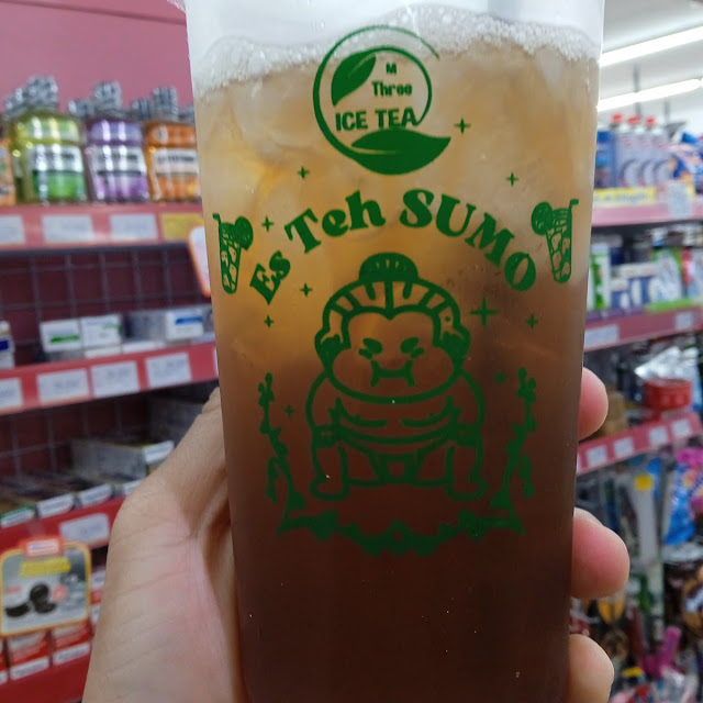 Teh Sumo Mangga