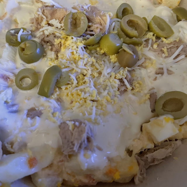 Ensaladilla Rusa