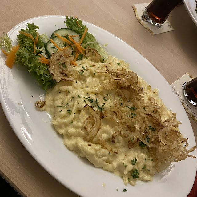 Käsespätzle