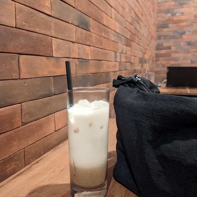 Eskalasi Kopi Susu