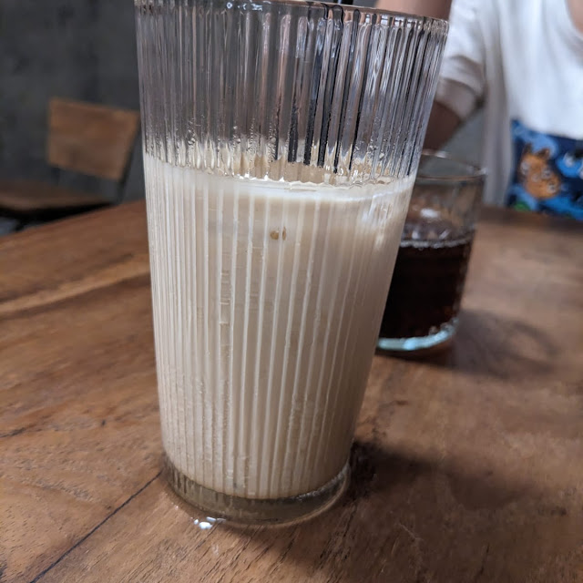 Cafe Latte Hazelnut