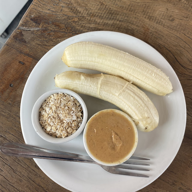 Nutella Com Banana