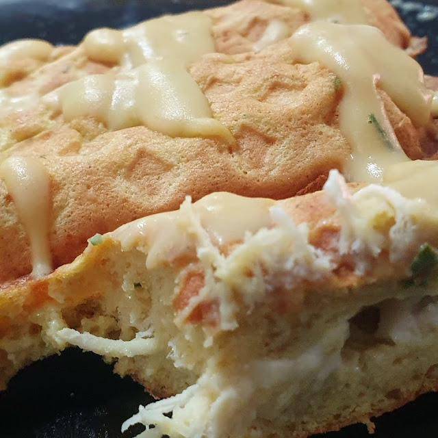 Crepe Salgado