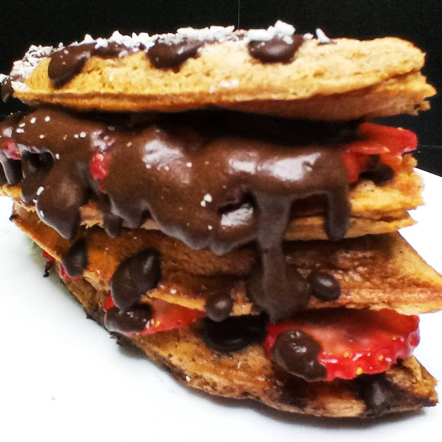 Waffle Shake
