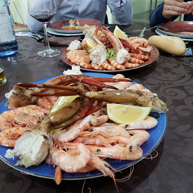 Parrillada de Marisco