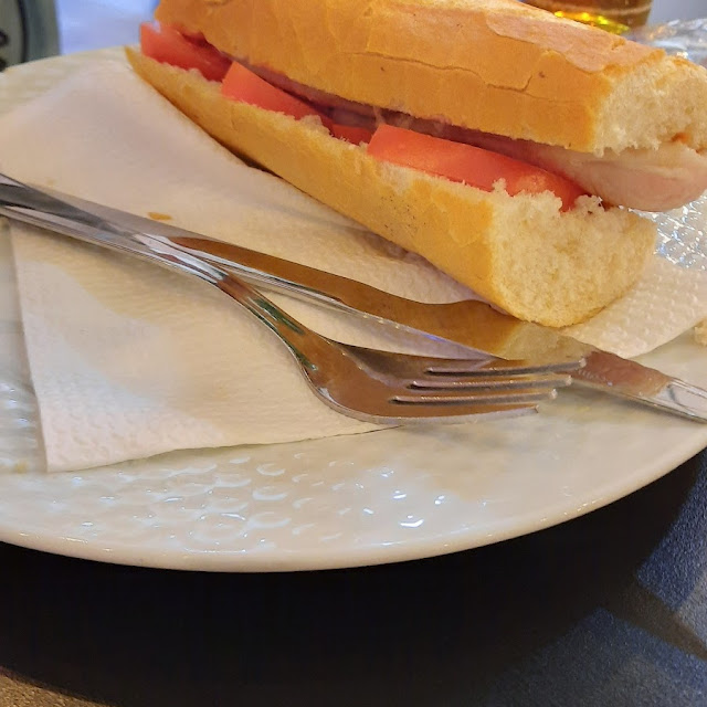 Montado de Lomo