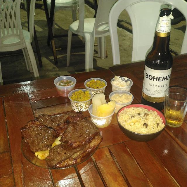 Espetinho de Picanha