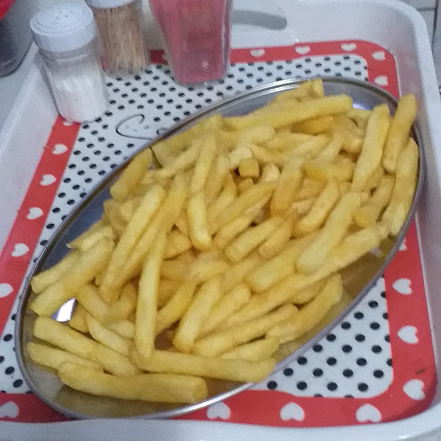 Batatas Fritas