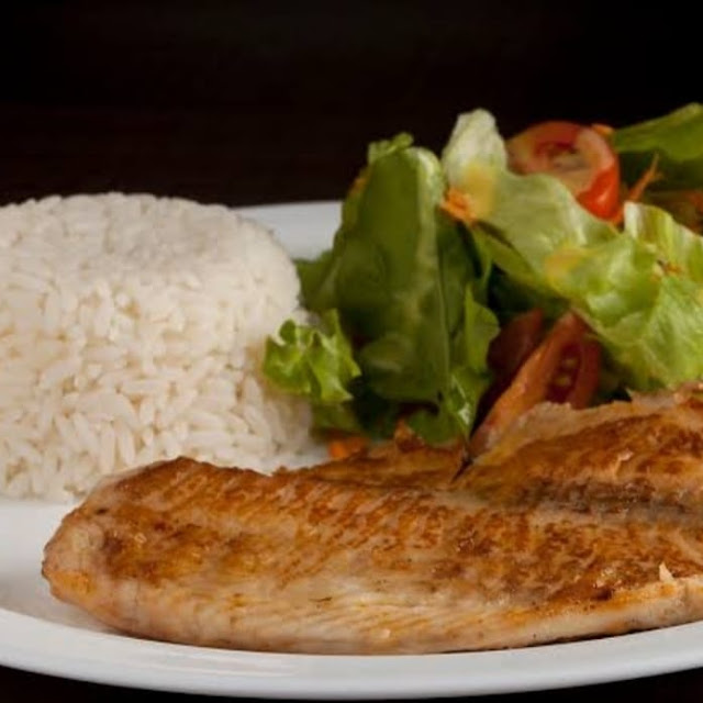 Servimos Almoço