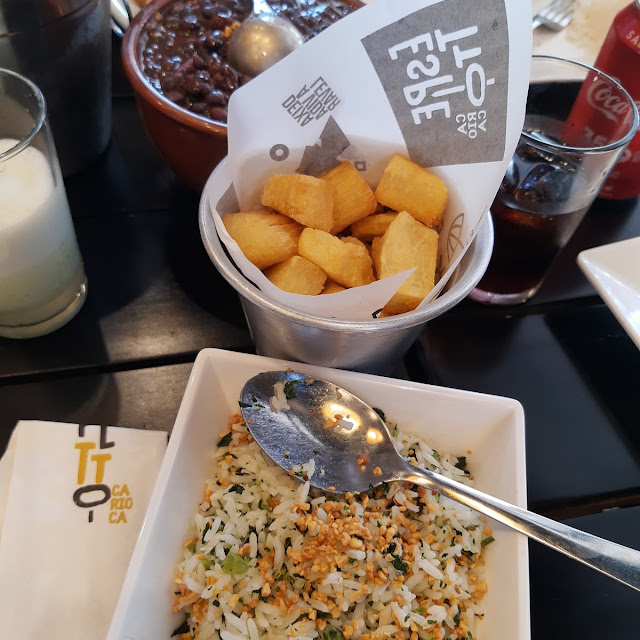 Arroz Com Brócolis