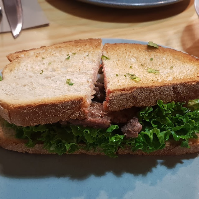 Steak Sandwich