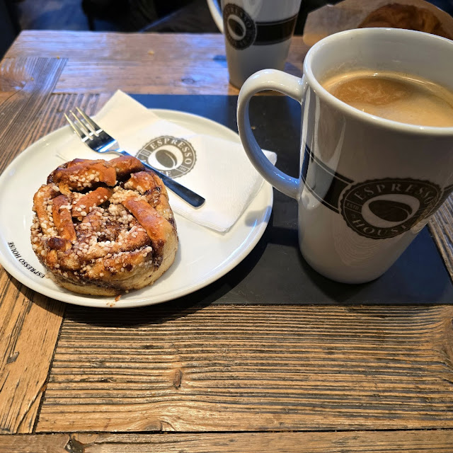 Cinnamon Bun