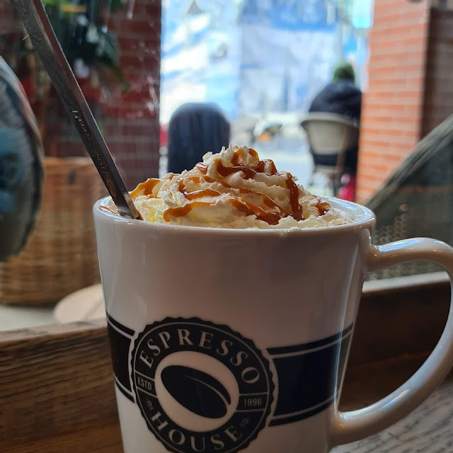 Kaffee Crema