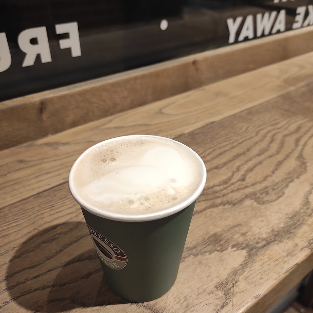 Chai Latte