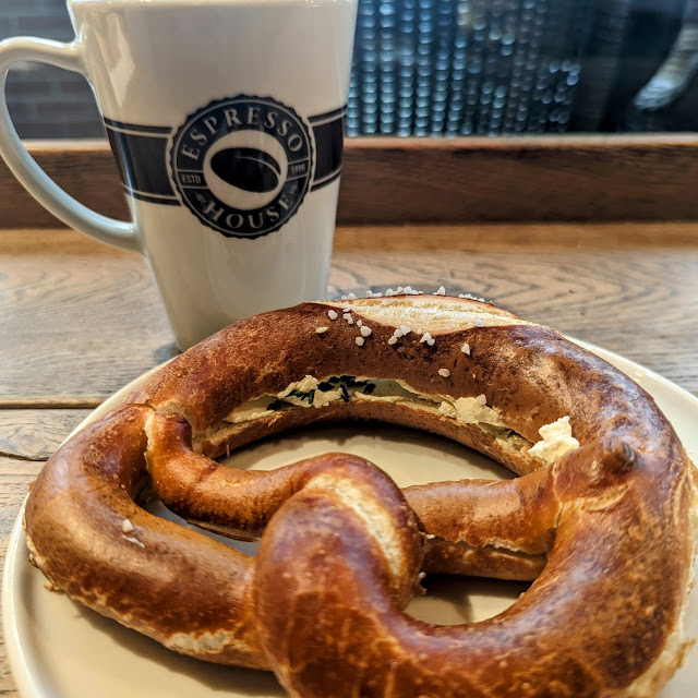 Pretzels