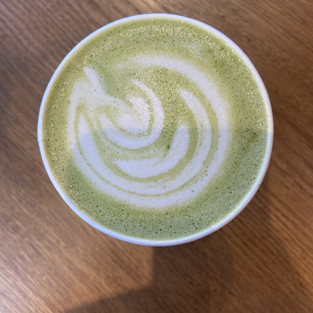 Matcha Latte