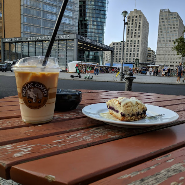 Iced Coffee