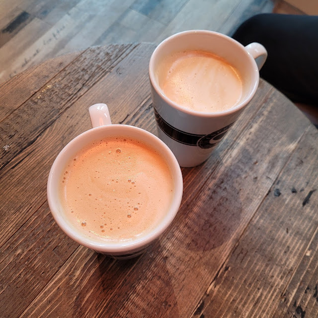 Flat White 200 ml