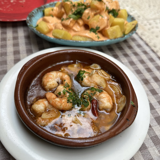 Gambas Al Pil Pil