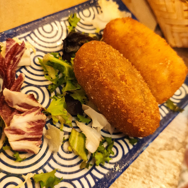 Croquettes