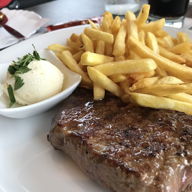 Steak