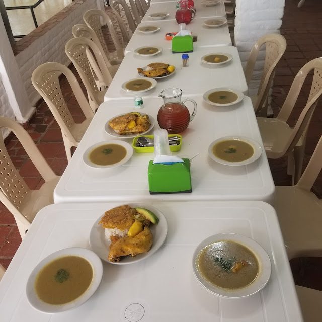 Pernil de Pollo