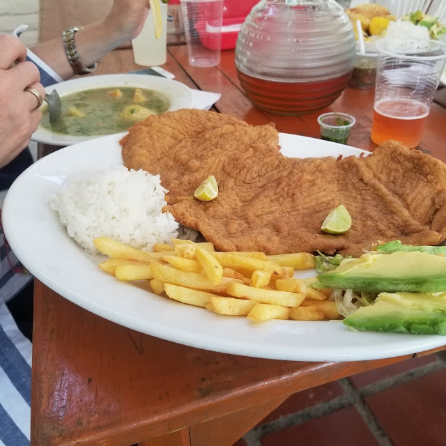 Chuleta de Cerdo