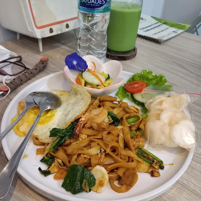Kwetiau Goreng